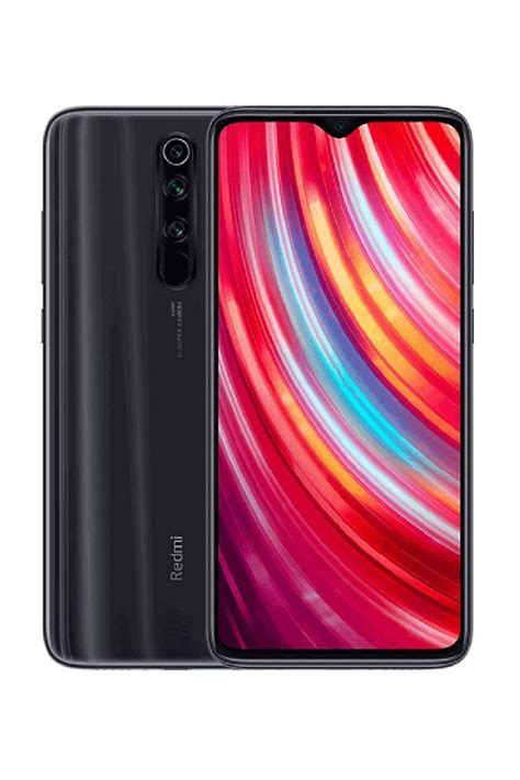 Xiaomi Redmi Note 8 Pro 128 6GB Türkiye Garantili Telefon Mineral Gri