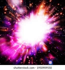 Supernova Elements This Image Furnished By Stock Photo 1950909550 | Shutterstock