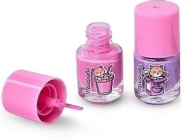 Martinelia Yummy Sweet Shop Nail Art Set Набор для ногтей 4 продукта