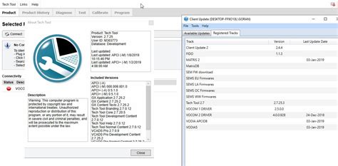 Volvo Tech Tool 2.7.25 Manual: Windows 7/8/10 Confirmed! – UOBDII Official Blog