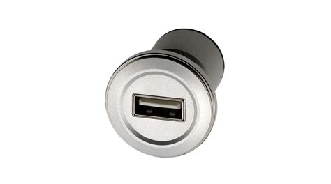 Ex Exsys Feed Through Adapter Usb A Socket Usb A