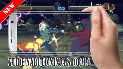 Naruto Storm 4 Download Android Grátis - New Guide Naruto Ninja Storm 4 APK for Android Download