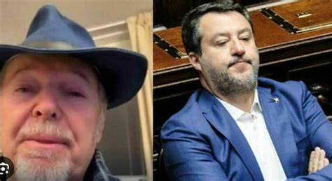 Vasco Rossi Nuovo Attacco Contro Salvini E Il Codice Della Strada