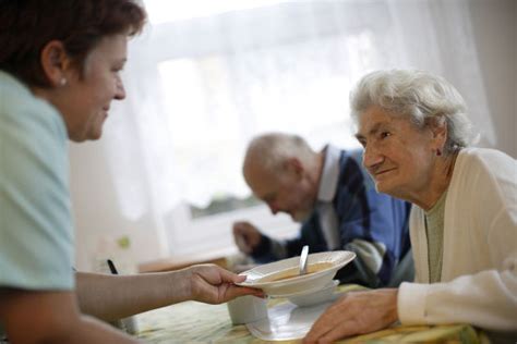 Model Released Old Woman Nurse Editorial Stock Photo - Stock Image ...