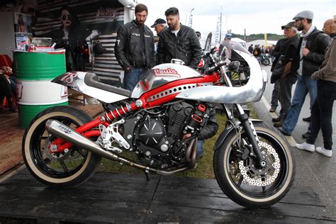 Kawasaki Er6 Cafe Racer Kit