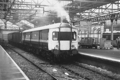 Class 128 55994 At Crewe Parcels Unit Class 128 55994 At C… Flickr