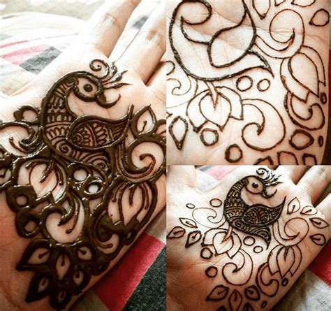 Peacock Mehndi Designs Indian Mehndi Designs Wedding Mehndi Designs