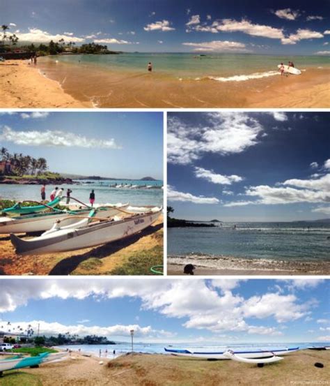 The Cove - Kihei Surf Spots - Maui Surfing