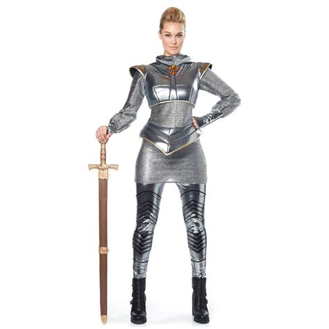 Joan Of Arc Women S Adult Halloween Costume Walmart