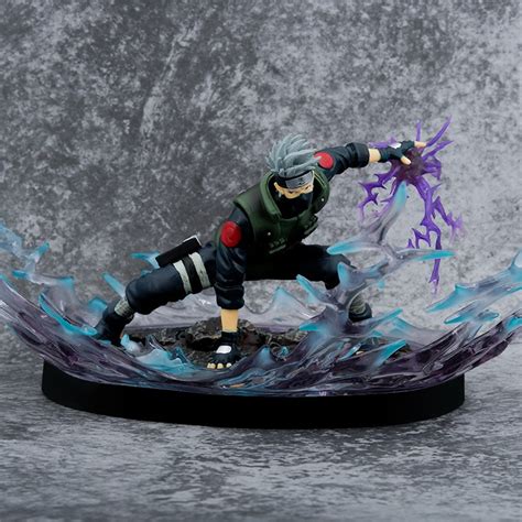 figura de acción Naruto Kakashi Hatake animefiguras es