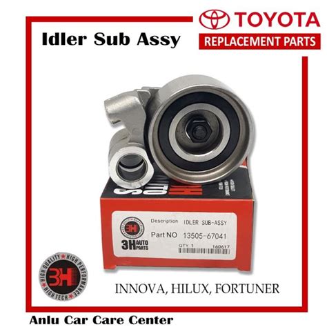 3H Idler Sub Assembly For TOYOTA HIACE FORTUNER HILUX INNOVA 2004