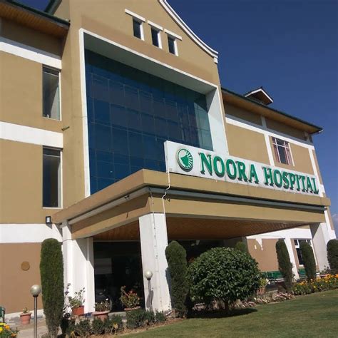 Noora Hospital Kashmir Health