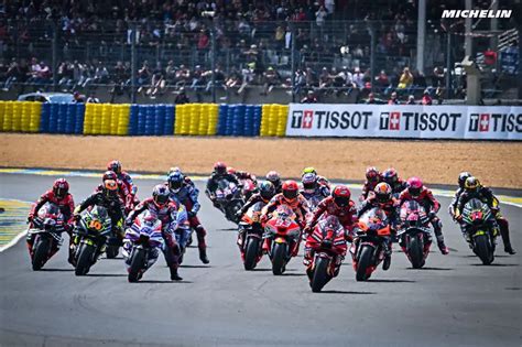 Le Mans Paddock Gp