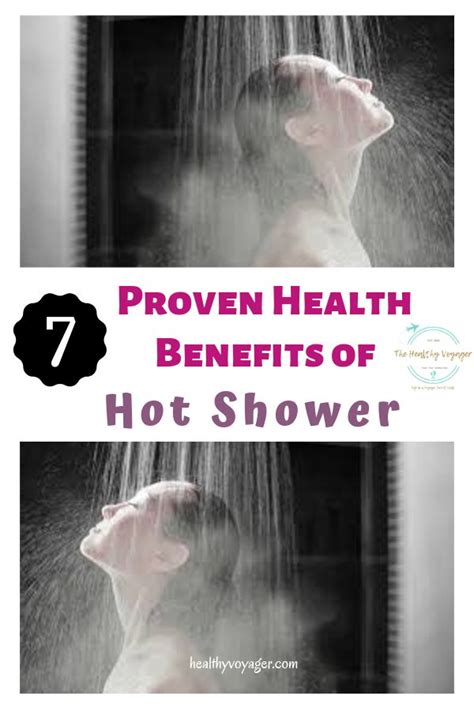 7 Proven Health Benefits Of Hot Shower