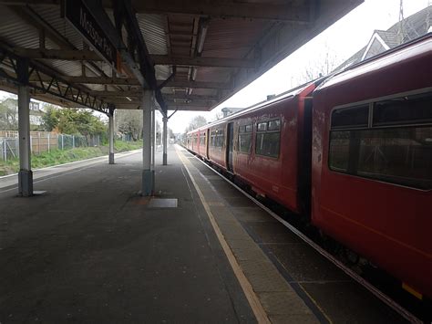 Work Underway At Motspur Park Station In South London « The Anonymous ...