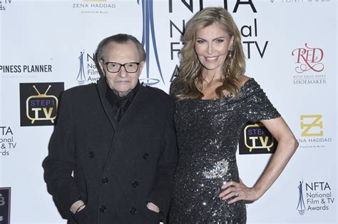 Larry King Files For Divorce From Wife 7 AR15