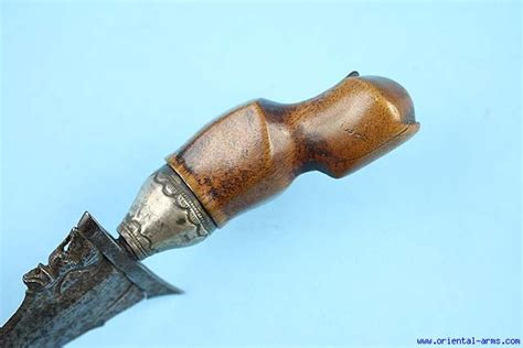 Oriental Arms Fine Small Keris Dagger Sumatra