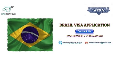 Brazil Visa Application Service Brazil visa agent in kolkata