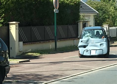 What Do You Think Of Microcars Like The Citroen Ami Are Mini Electric