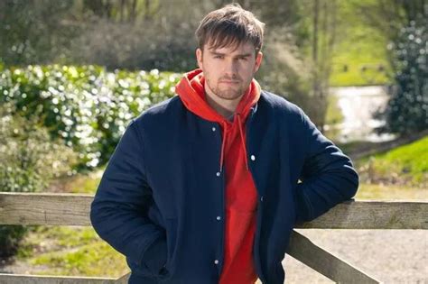 Emmerdale Newcomer James Chase On How His Life Has Changed And How He