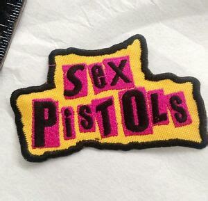 Sex Pistols Patch Products For Sale EBay