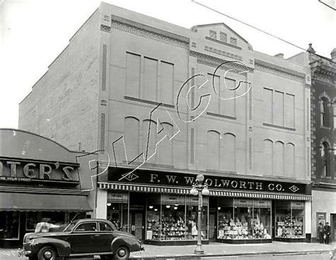 Vintage Photos Of Alabama Five And Dime Stores Artofit