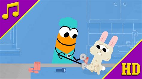 Veterinarian Sing Along Storybots Youtube