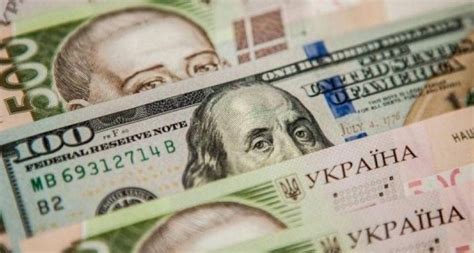 Курс валют: сколько стоит гривна, курс доллара к гривне - новости Украины
