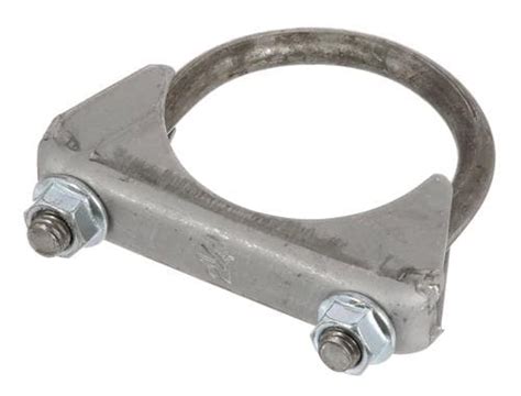 Nickson 2 1 4 Inch Steel Exhaust Clamp 00086 O Reilly Auto Parts