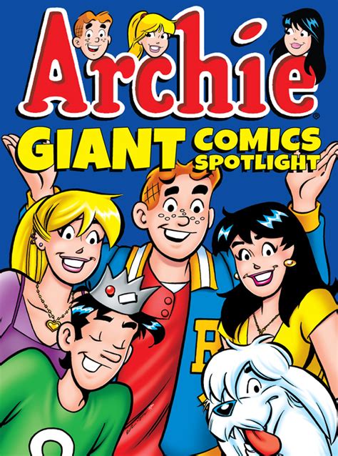 Preview The New Archie Comics On Sale Today Including Archie Giant