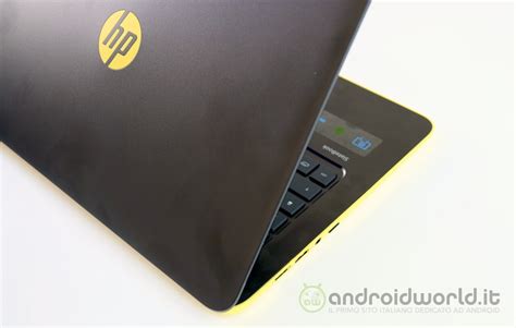 Recensione Hp Slatebook Smartworld