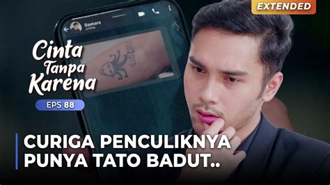 MASUK AKAL Bas Curiga Penculiknya Sava Punya Tato Badut CINTA TANPA