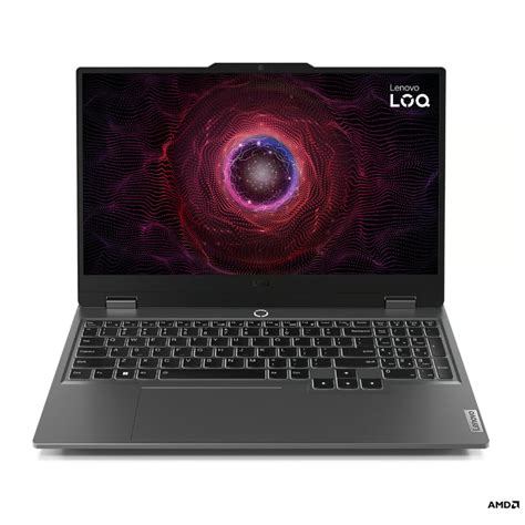 Lenovo Notebook Gamer Lenovo Loq Amd Ryzen 7 7435hs 16ram 512gb Ssd