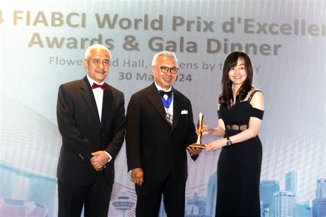 Ideal Property Group Wins World Gold At 2024 FIABCI World Prix D