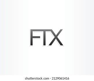 Ftx Initial Icon Concept Logo Design Stock Vector (Royalty Free) 2129061416 | Shutterstock