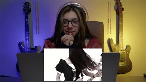 BAND MAID Thrill Reaction YouTube