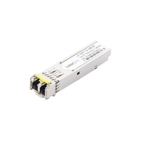 Transceptor Linkedpro Lp Sfp G Sm Sfp Intercompras