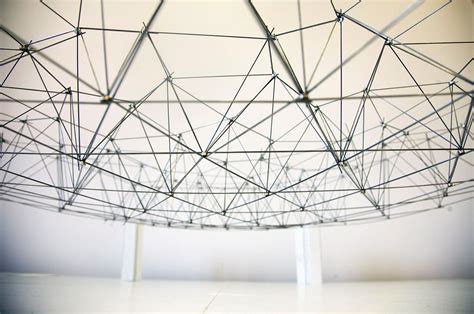 Vector Active Structural System Model :: Behance