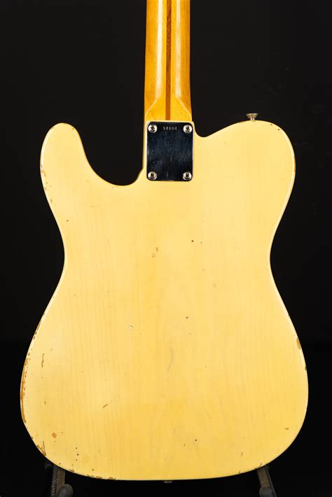 1959 Fender Esquire Blond Guitarpoint