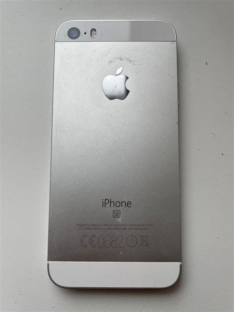 Apple Iphone Se 16gb Aukro