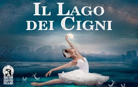 Il Lago Dei Cigni A Venaria Nel Data E Biglietti Del Balletto