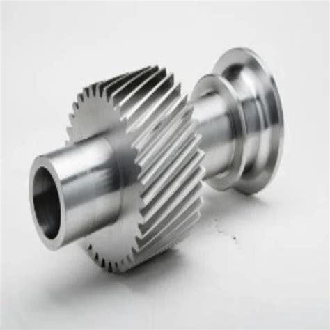 Cast Iron Heavy Vehicle Helical Spur Gears., For Automobile Industry ...