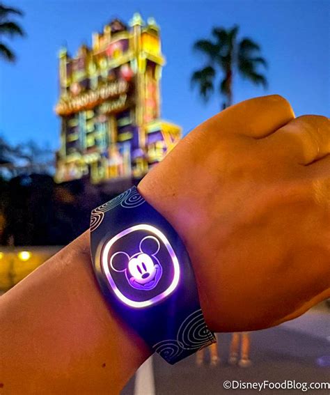 All Of The Disney World Rides That Interact With Magicband The