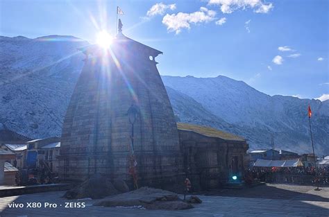 Kedarnath Yatra Group Tour & Trip Package 2025 | Book Now