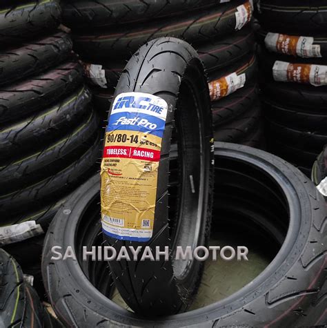 Ban Racing Fasti Pro Irc Soft Compound Ban Balap Lazada