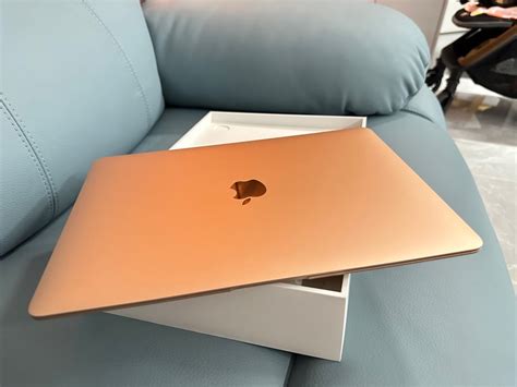 MacBook Air Rose Gold 256GB Intel Core I5 Computers Tech Laptops