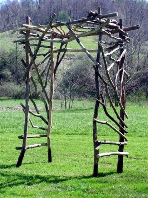 40 Easy Diy Garden Art Design Ideas Garden Archway Diy Garden