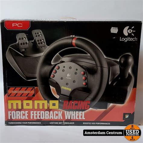 Logitech Momo Racing Force Feedback