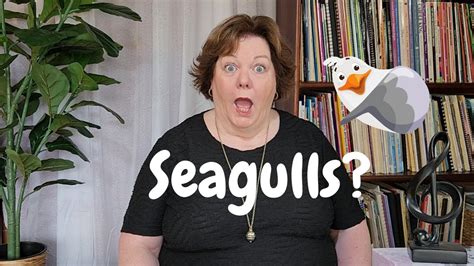 How Do Seagulls Help With Your High Singing Voice Youtube