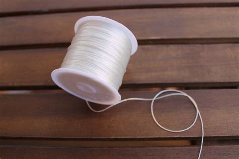 Elastic Wire To Make Bracelets To The Meter X10 Etsy